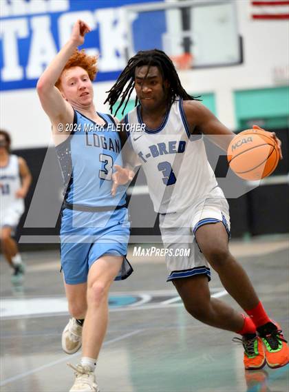 Thumbnail 3 in Hialeah vs Logan County (Daytona Beach Sunshine Classic) photogallery.