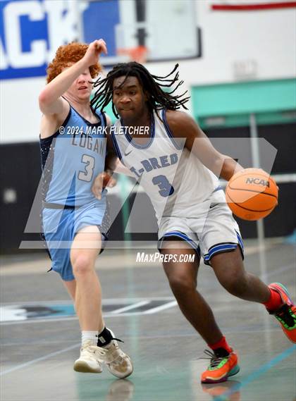 Thumbnail 2 in Hialeah vs Logan County (Daytona Beach Sunshine Classic) photogallery.