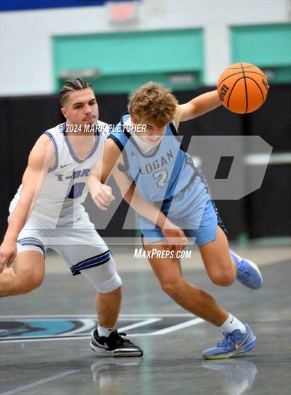 Thumbnail 3 in Hialeah vs Logan County (Daytona Beach Sunshine Classic) photogallery.
