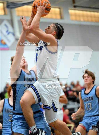 Thumbnail 1 in Hialeah vs Logan County (Daytona Beach Sunshine Classic) photogallery.