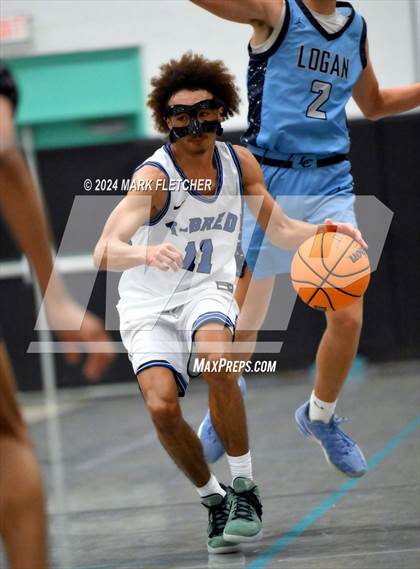 Thumbnail 2 in Hialeah vs Logan County (Daytona Beach Sunshine Classic) photogallery.