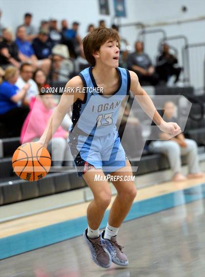 Thumbnail 2 in Hialeah vs Logan County (Daytona Beach Sunshine Classic) photogallery.