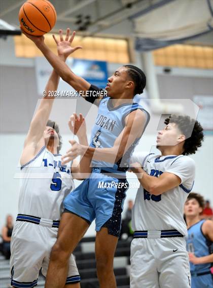 Thumbnail 2 in Hialeah vs Logan County (Daytona Beach Sunshine Classic) photogallery.