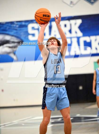 Thumbnail 1 in Hialeah vs Logan County (Daytona Beach Sunshine Classic) photogallery.