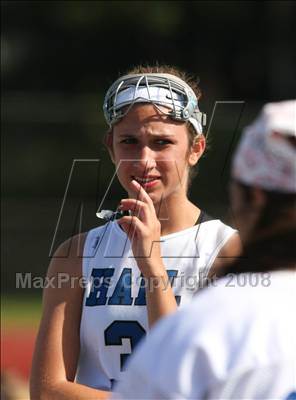 Thumbnail 3 in Wilton @ Hall (CIAC Division I Quarterfinal) photogallery.