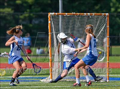 Thumbnail 3 in Wilton @ Hall (CIAC Division I Quarterfinal) photogallery.