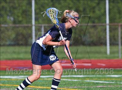 Thumbnail 2 in Wilton @ Hall (CIAC Division I Quarterfinal) photogallery.