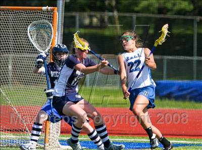 Thumbnail 2 in Wilton @ Hall (CIAC Division I Quarterfinal) photogallery.