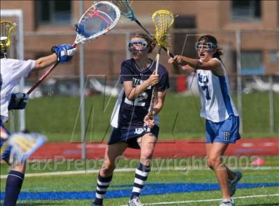 Thumbnail 1 in Wilton @ Hall (CIAC Division I Quarterfinal) photogallery.