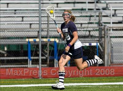 Thumbnail 2 in Wilton @ Hall (CIAC Division I Quarterfinal) photogallery.