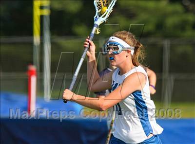Thumbnail 1 in Wilton @ Hall (CIAC Division I Quarterfinal) photogallery.