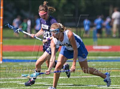 Thumbnail 1 in Wilton @ Hall (CIAC Division I Quarterfinal) photogallery.