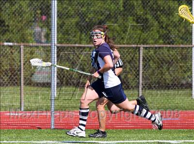 Thumbnail 2 in Wilton @ Hall (CIAC Division I Quarterfinal) photogallery.