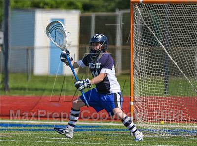 Thumbnail 2 in Wilton @ Hall (CIAC Division I Quarterfinal) photogallery.