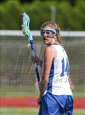 Thumbnail 3 in Wilton @ Hall (CIAC Division I Quarterfinal) photogallery.