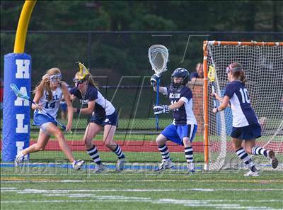Thumbnail 1 in Wilton @ Hall (CIAC Division I Quarterfinal) photogallery.