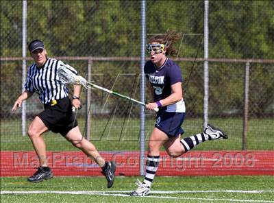 Thumbnail 1 in Wilton @ Hall (CIAC Division I Quarterfinal) photogallery.