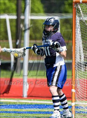 Thumbnail 1 in Wilton @ Hall (CIAC Division I Quarterfinal) photogallery.