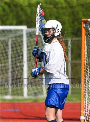 Thumbnail 3 in Wilton @ Hall (CIAC Division I Quarterfinal) photogallery.
