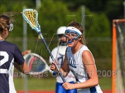 Thumbnail 2 in Wilton @ Hall (CIAC Division I Quarterfinal) photogallery.