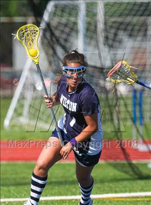 Thumbnail 1 in Wilton @ Hall (CIAC Division I Quarterfinal) photogallery.