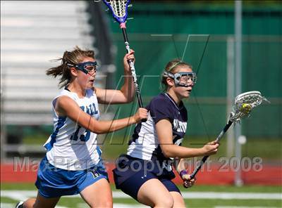 Thumbnail 1 in Wilton @ Hall (CIAC Division I Quarterfinal) photogallery.