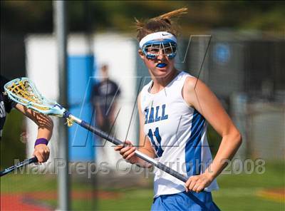 Thumbnail 2 in Wilton @ Hall (CIAC Division I Quarterfinal) photogallery.