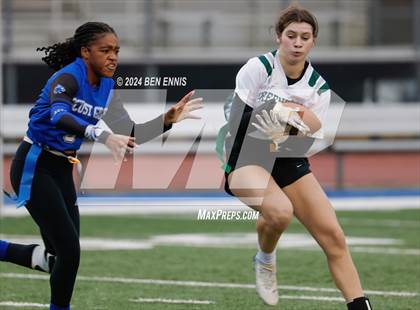 Thumbnail 3 in Greenbrier vs. Locust Grove (GHSA Division 2 Quarterfinals) photogallery.
