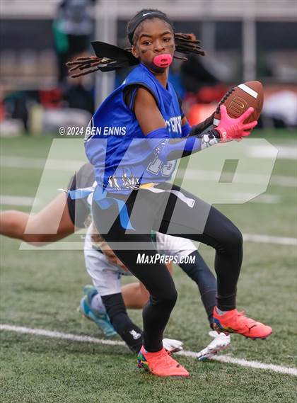 Thumbnail 3 in Greenbrier vs. Locust Grove (GHSA Division 2 Quarterfinals) photogallery.