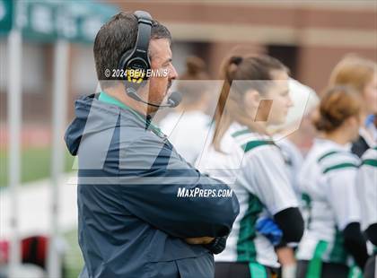 Thumbnail 3 in Greenbrier vs. Locust Grove (GHSA Division 2 Quarterfinals) photogallery.