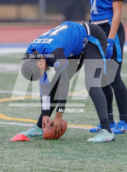 Thumbnail 1 in Greenbrier vs. Locust Grove (GHSA Division 2 Quarterfinals) photogallery.