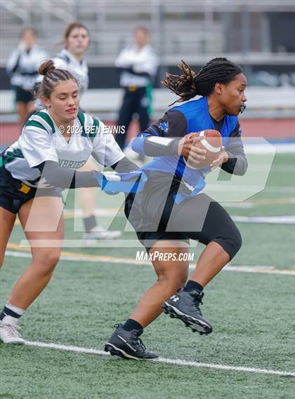 Thumbnail 2 in Greenbrier vs. Locust Grove (GHSA Division 2 Quarterfinals) photogallery.