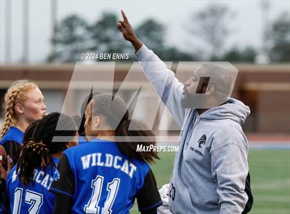 Thumbnail 2 in Greenbrier vs. Locust Grove (GHSA Division 2 Quarterfinals) photogallery.