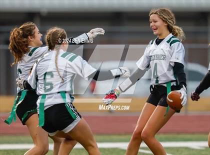 Thumbnail 1 in Greenbrier vs. Locust Grove (GHSA Division 2 Quarterfinals) photogallery.