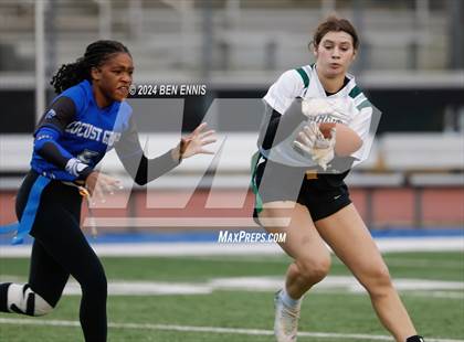 Thumbnail 1 in Greenbrier vs. Locust Grove (GHSA Division 2 Quarterfinals) photogallery.