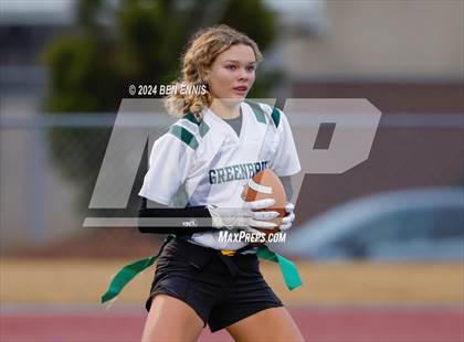 Thumbnail 2 in Greenbrier vs. Locust Grove (GHSA Division 2 Quarterfinals) photogallery.