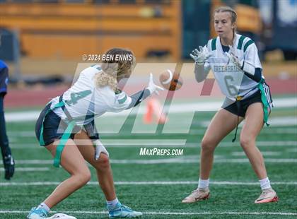 Thumbnail 3 in Greenbrier vs. Locust Grove (GHSA Division 2 Quarterfinals) photogallery.
