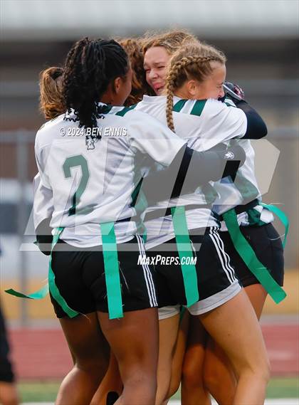 Thumbnail 3 in Greenbrier vs. Locust Grove (GHSA Division 2 Quarterfinals) photogallery.