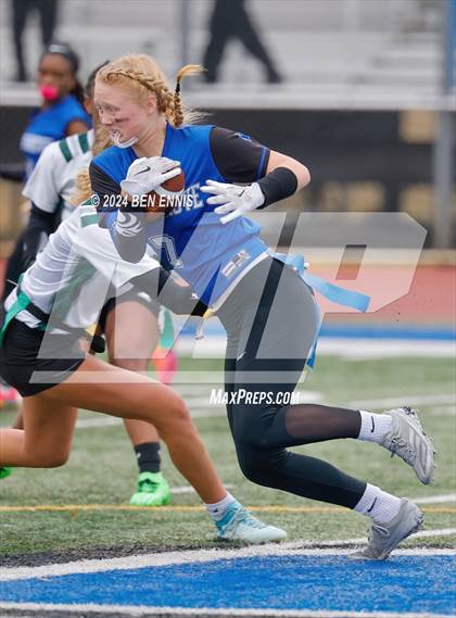Thumbnail 1 in Greenbrier vs. Locust Grove (GHSA Division 2 Quarterfinals) photogallery.