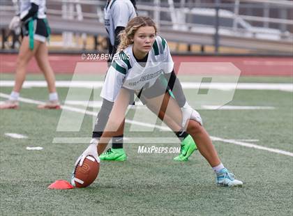 Thumbnail 3 in Greenbrier vs. Locust Grove (GHSA Division 2 Quarterfinals) photogallery.