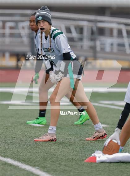 Thumbnail 1 in Greenbrier vs. Locust Grove (GHSA Division 2 Quarterfinals) photogallery.