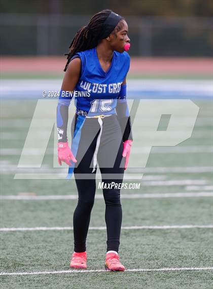 Thumbnail 2 in Greenbrier vs. Locust Grove (GHSA Division 2 Quarterfinals) photogallery.