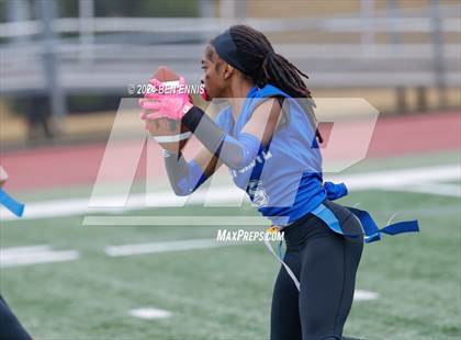 Thumbnail 2 in Greenbrier vs. Locust Grove (GHSA Division 2 Quarterfinals) photogallery.