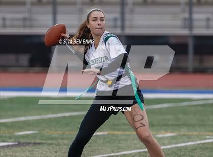 Thumbnail 2 in Greenbrier vs. Locust Grove (GHSA Division 2 Quarterfinals) photogallery.