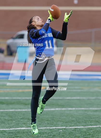 Thumbnail 3 in Greenbrier vs. Locust Grove (GHSA Division 2 Quarterfinals) photogallery.