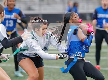 Thumbnail 2 in Greenbrier vs. Locust Grove (GHSA Division 2 Quarterfinals) photogallery.