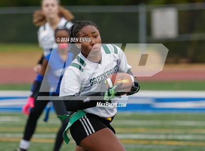 Thumbnail 3 in Greenbrier vs. Locust Grove (GHSA Division 2 Quarterfinals) photogallery.