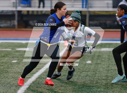 Thumbnail 3 in Greenbrier vs. Locust Grove (GHSA Division 2 Quarterfinals) photogallery.