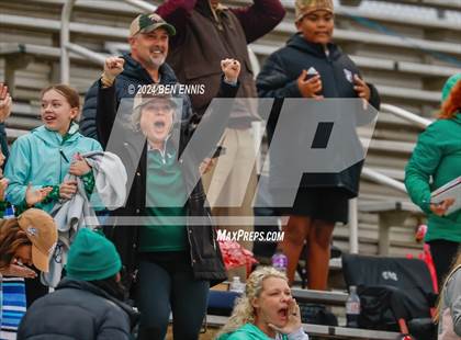 Thumbnail 2 in Greenbrier vs. Locust Grove (GHSA Division 2 Quarterfinals) photogallery.