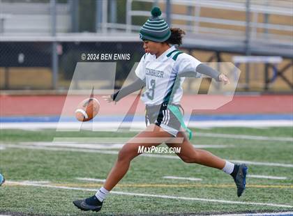 Thumbnail 2 in Greenbrier vs. Locust Grove (GHSA Division 2 Quarterfinals) photogallery.